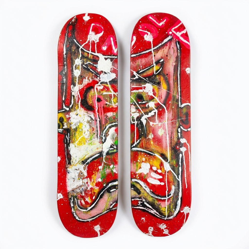 Jawb Skate Decks