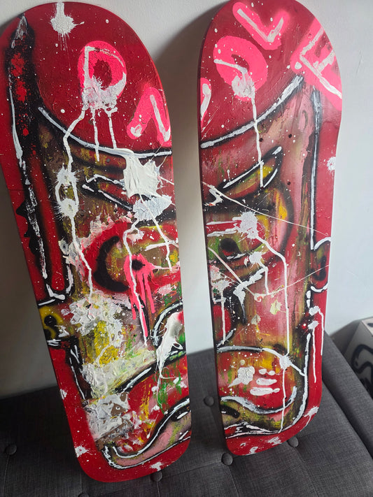 Skate decks