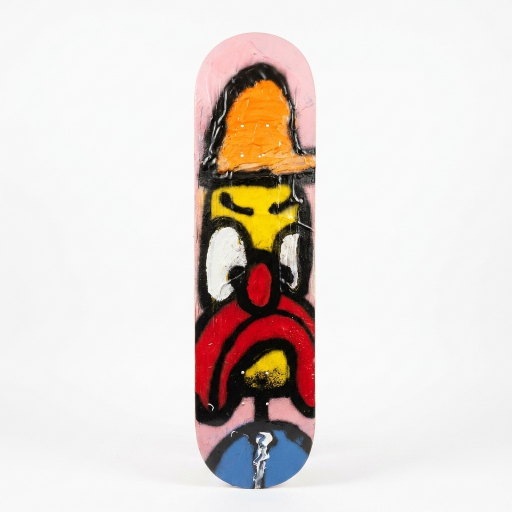 Thing 1, Thing 2 Skate Decks