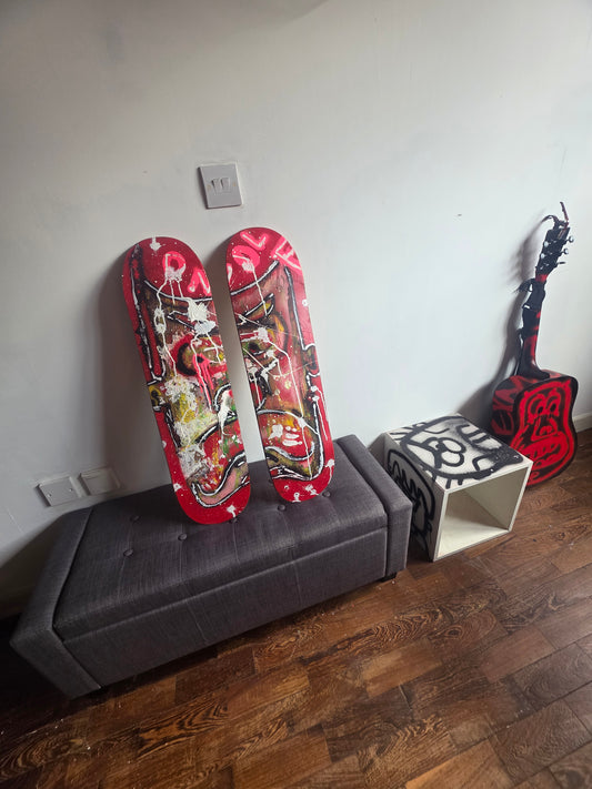 Skate decks