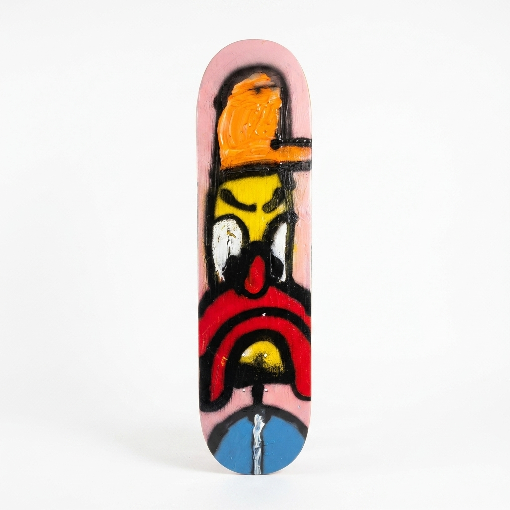 Thing 1, Thing 2 Skate Decks