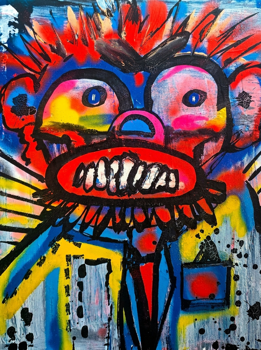 Dance Monkey